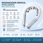 Massageador da coluna cervical