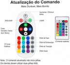 Lâmpada de Projeção Pôr do Sol LED USB
