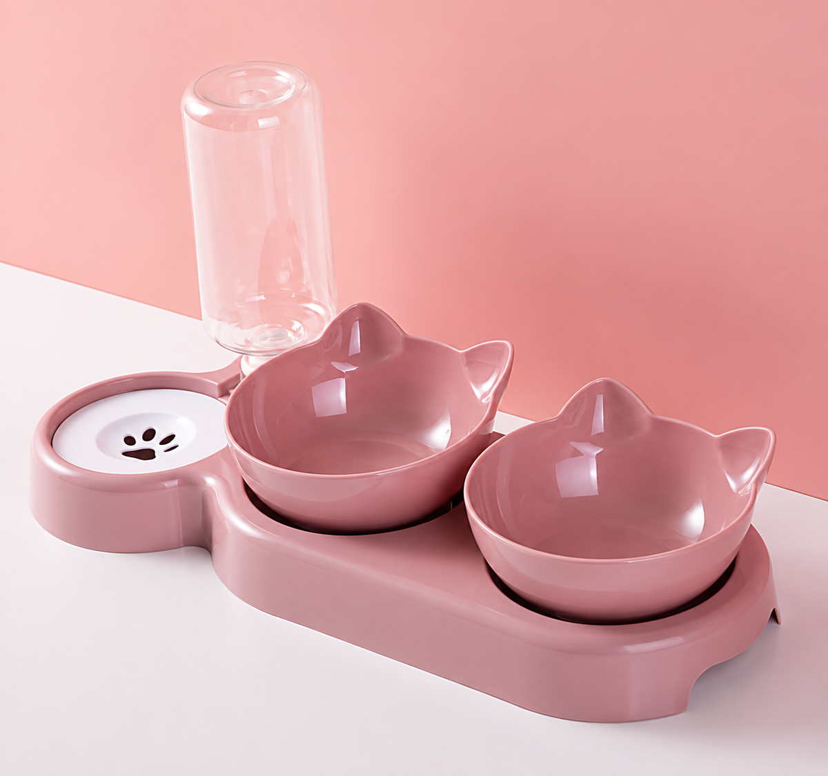 Fonte de Água Automática Anti-derrame para Gatos